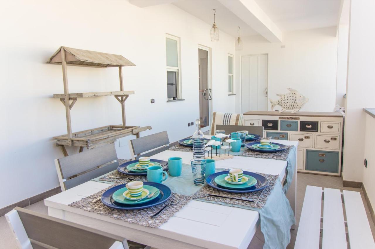 La Casa Di Gio' Bed & Breakfast LMP Eksteriør bilde