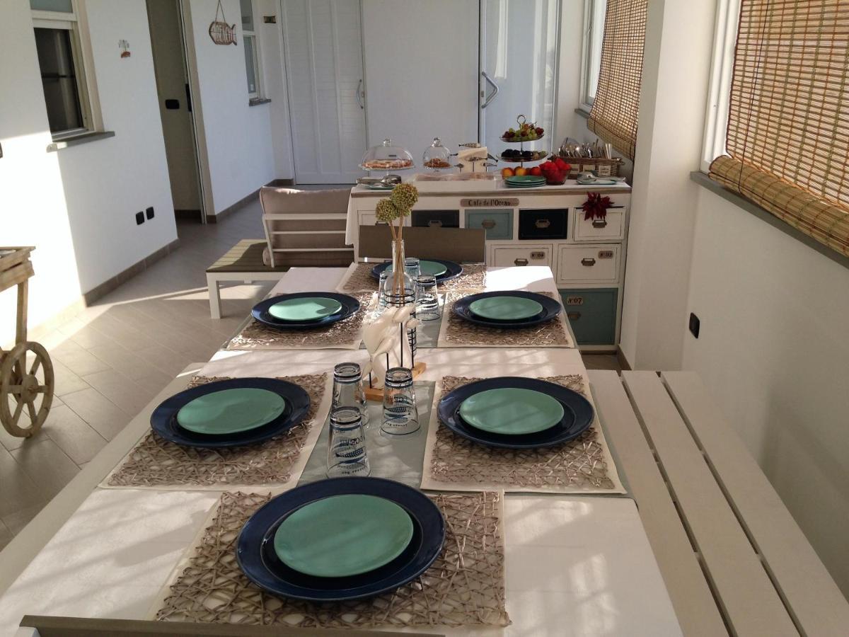 La Casa Di Gio' Bed & Breakfast LMP Eksteriør bilde