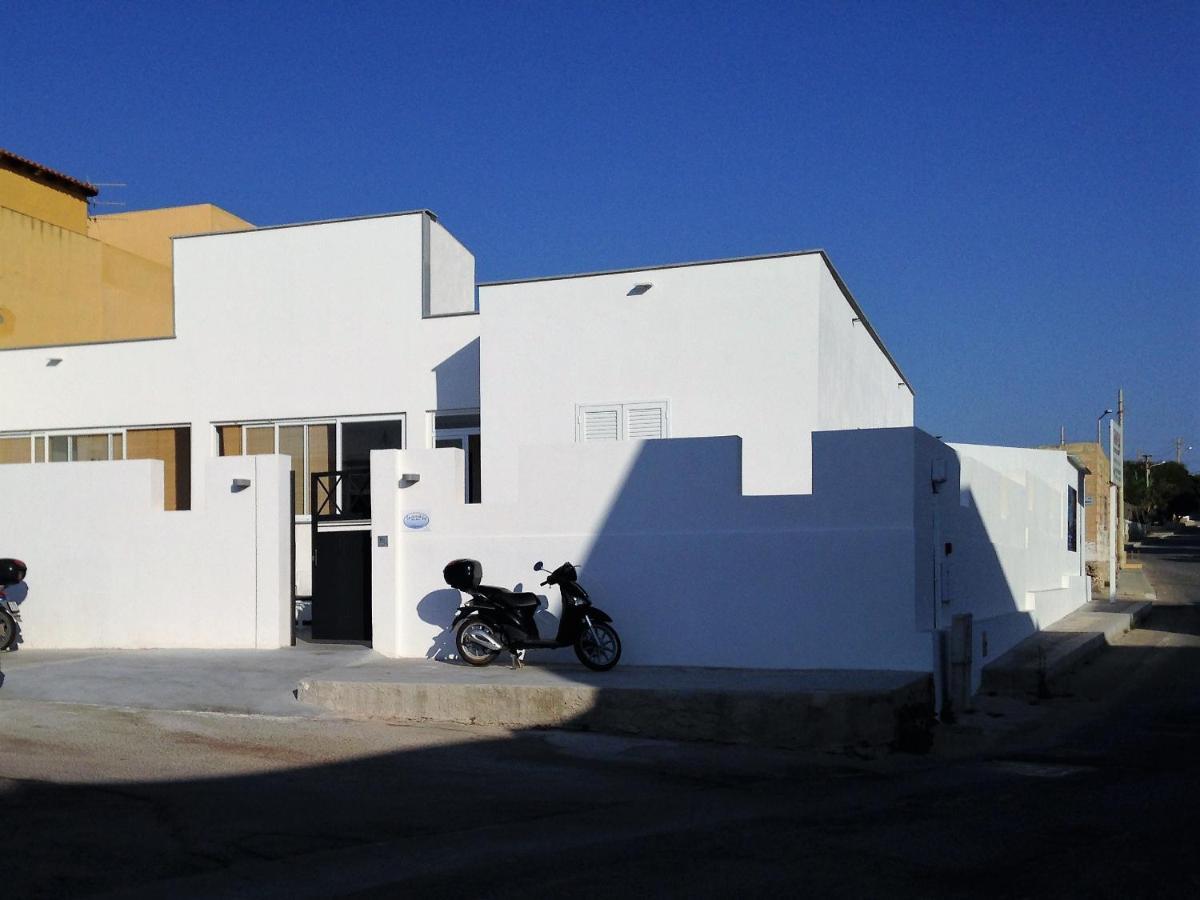 La Casa Di Gio' Bed & Breakfast LMP Eksteriør bilde